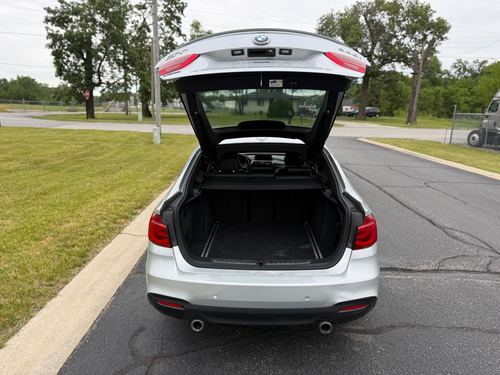 2018 BMW 340 Gt — photo 14