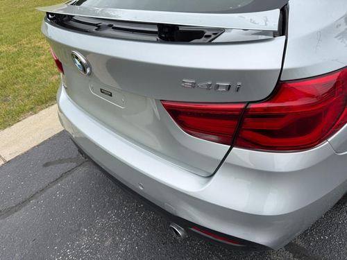 2018 BMW 340 Gt — photo 16