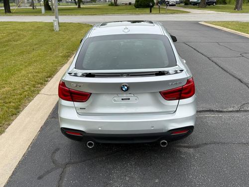 2018 BMW 340 Gt — photo 17