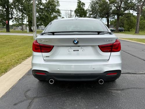 2018 BMW 340 Gt — photo 18