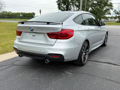 2018 BMW 340 Gt — photo 19