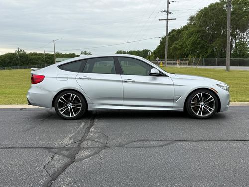 2018 BMW 340 Gt — photo 20