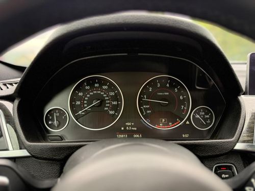 2018 BMW 340 Gt — photo 22