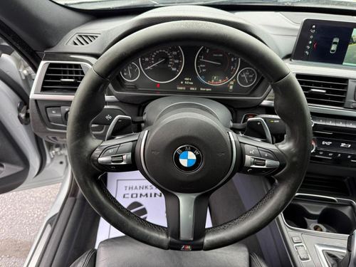 2018 BMW 340 Gt — photo 25