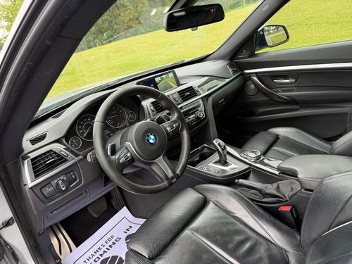 2018 BMW 340 Gt — photo 27