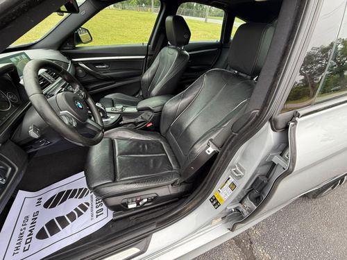 2018 BMW 340 Gt — photo 28