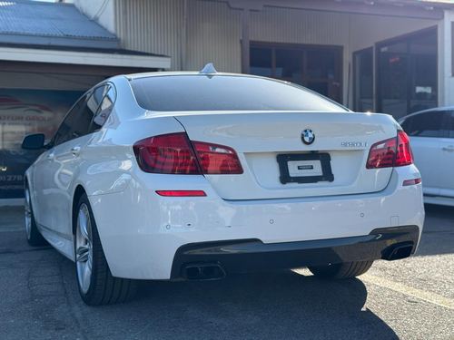 2012 BMW 550 — photo 7