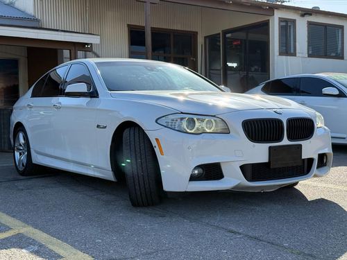 2012 BMW 550 — photo 12