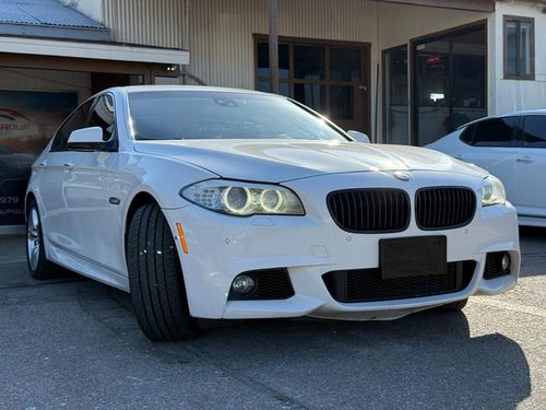 2012 BMW 550 — photo 13