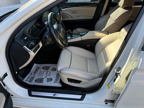 2012 BMW 550 — photo 18