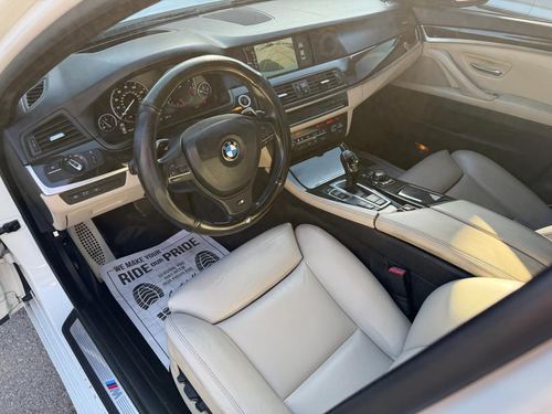 2012 BMW 550 — photo 19