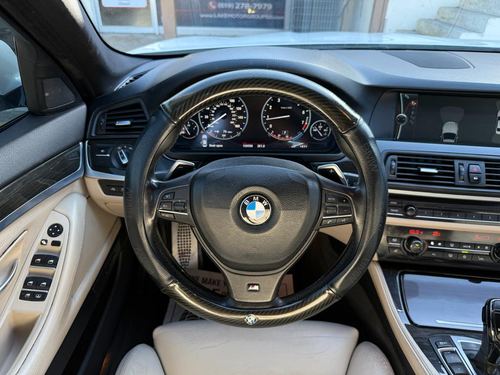 2012 BMW 550 — photo 20