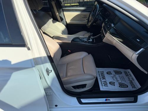 2012 BMW 550 — photo 24