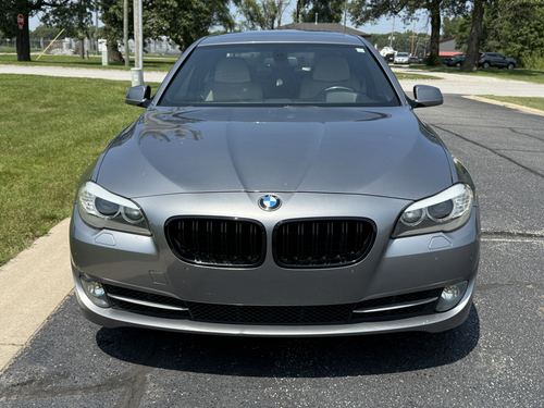 2012 BMW 550i — photo 5