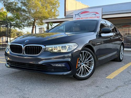 2017 BMW 530