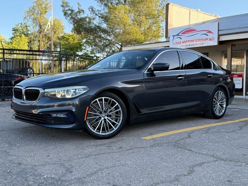 2017 BMW 530 — photo 6