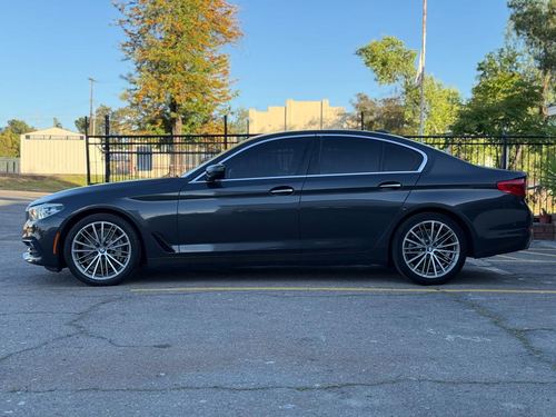 2017 BMW 530 — photo 7