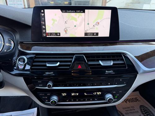 2017 BMW 530 — photo 29