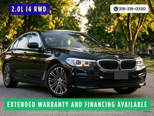 2020 BMW 530 — photo 2