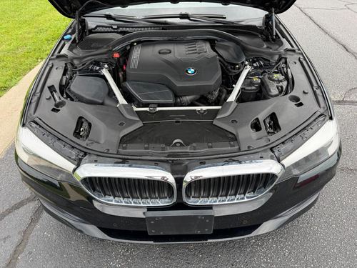 2020 BMW 530 — photo 3