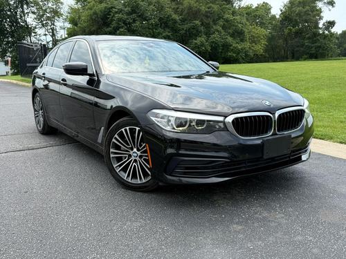 2020 BMW 530 — photo 4