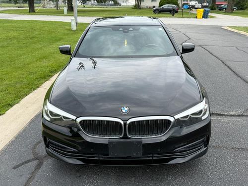 2020 BMW 530 — photo 6