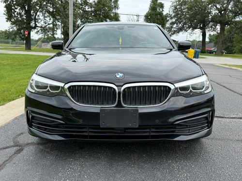 2020 BMW 530 — photo 7