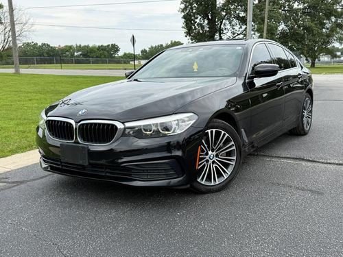 2020 BMW 530