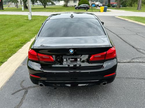 2020 BMW 530 — photo 16
