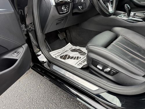 2020 BMW 530 — photo 32