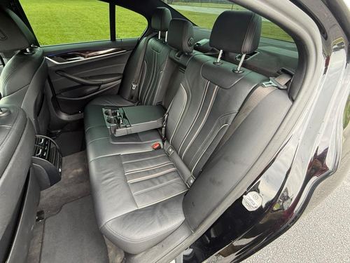 2020 BMW 530 — photo 37