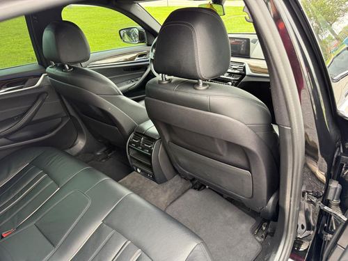 2020 BMW 530 — photo 39