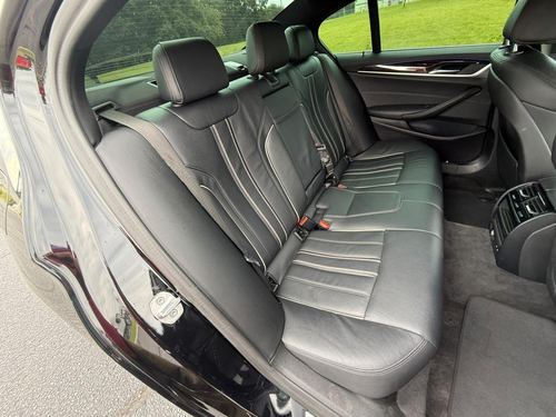 2020 BMW 530 — photo 40