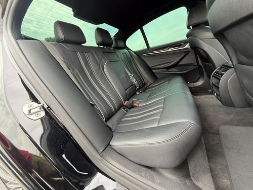 2020 BMW 530 — photo 41