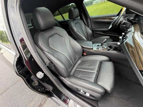 2020 BMW 530 — photo 47