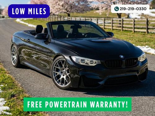 2016 BMW M4 — photo 2
