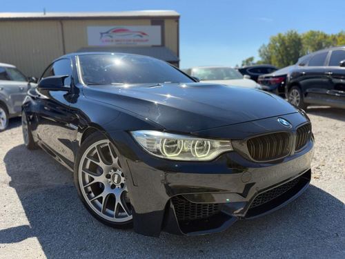 2016 BMW M4 — photo 3