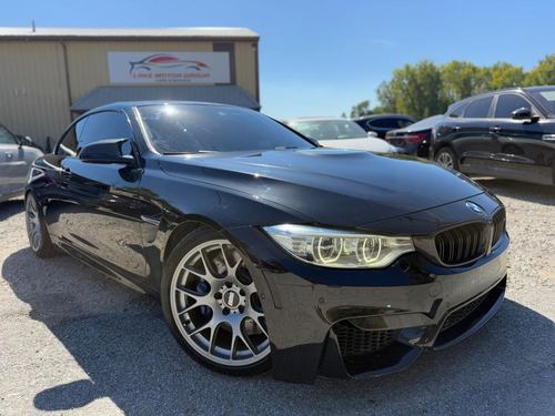 2016 BMW M4 — photo 4