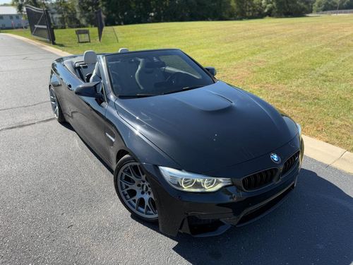 2016 BMW M4 — photo 7