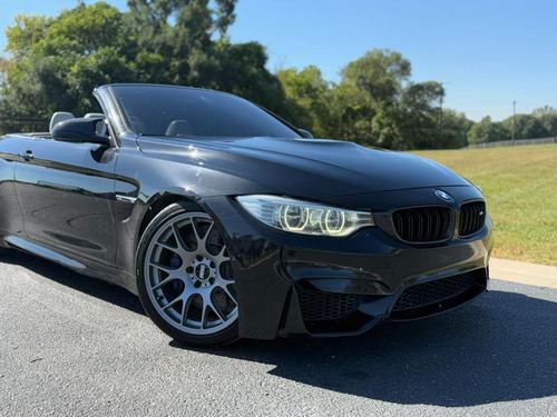 2016 BMW M4 — photo 8