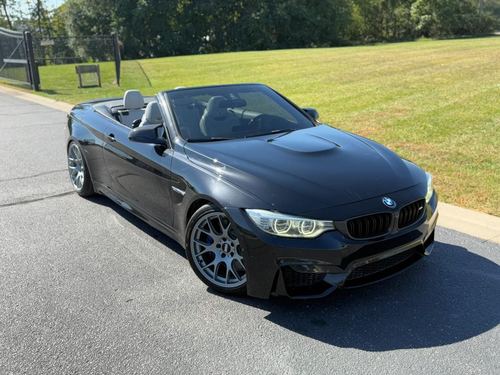 2016 BMW M4 — photo 9