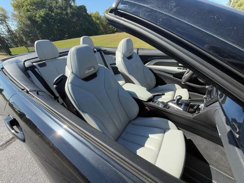 2016 BMW M4 — photo 11