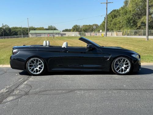 2016 BMW M4 — photo 13