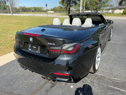 2016 BMW M4 — photo 14