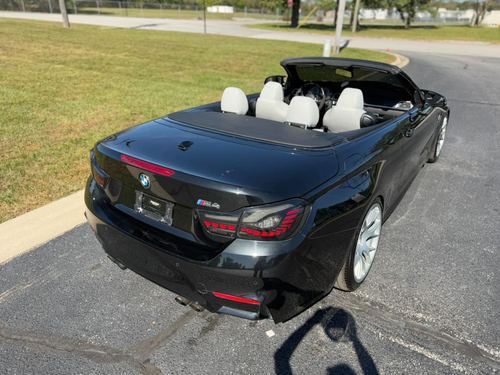 2016 BMW M4 — photo 15