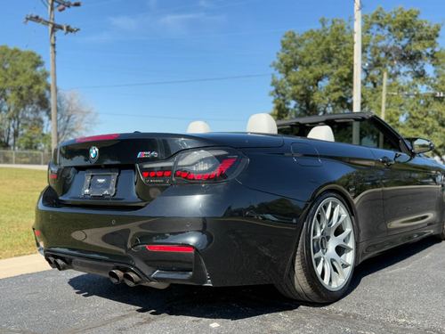 2016 BMW M4 — photo 16