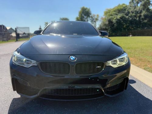 2016 BMW M4 — photo 20