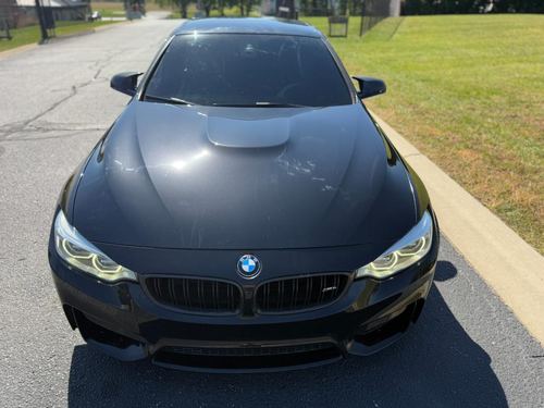 2016 BMW M4 — photo 22