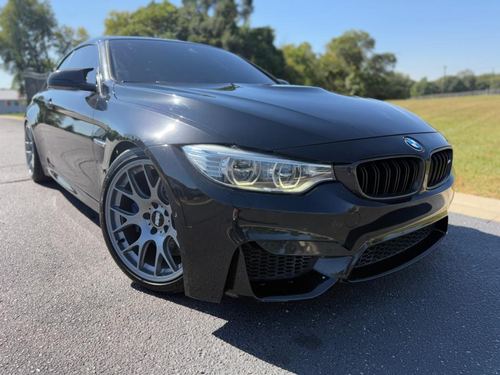 2016 BMW M4 — photo 23
