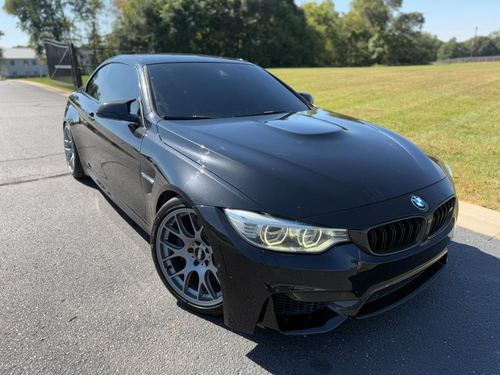 2016 BMW M4 — photo 24